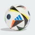 Мяч футбольний Adidas EURO24 Fussballliebe Mini IN9378 (розмір 1)