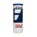 М’ячі тенісні Babolat Gold Championship X4 501084/113 (ящик 18 банок)