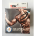 Кинезио тейп ARES Uncut (Южная Корея) гипоаллергенный эластичный Желтый