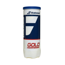 М’ячі тенісні Babolat Gold Championship X3 501084/113 (3 шт.)