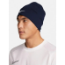 Шапка спортивная Nike Peak Beanie FQ8292-010 Темно-синяя