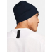 Шапка спортивная Nike Peak Beanie FQ8292-010 Темно-синяя
