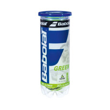 М’ячі тенісні для дітей Babolat Green X3 501066/113 (3 шт.)