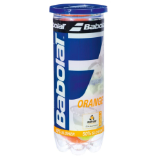 М’ячі тенісні для дітей Babolat Orange X3 501035/113 (3 шт.)