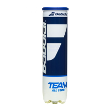 М’ячі тенісні Babolat Team All Court X4 502081/113 (4 шт.)