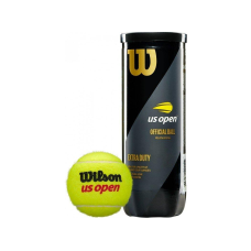 М’ячі тенісні Wilson US Open XD 3 BALL WRT106200 (3 шт.)