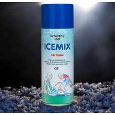 Заморозка спортивна ICE MIX спрей охолоджуючий 400 мл без фреону, Польща