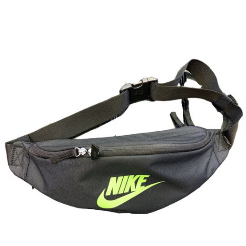Сумка-бананка на пояс Nike Heritage Hip Pack CK0981-014