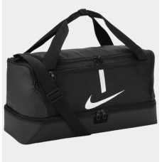 Сумка спортивна з подвійним дном Nike Academy Team CU8096-010 (37 літрів)