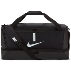 Сумка спортивна з подвійним дном Nike Academy Team CU8087-010 (59 літрів)
