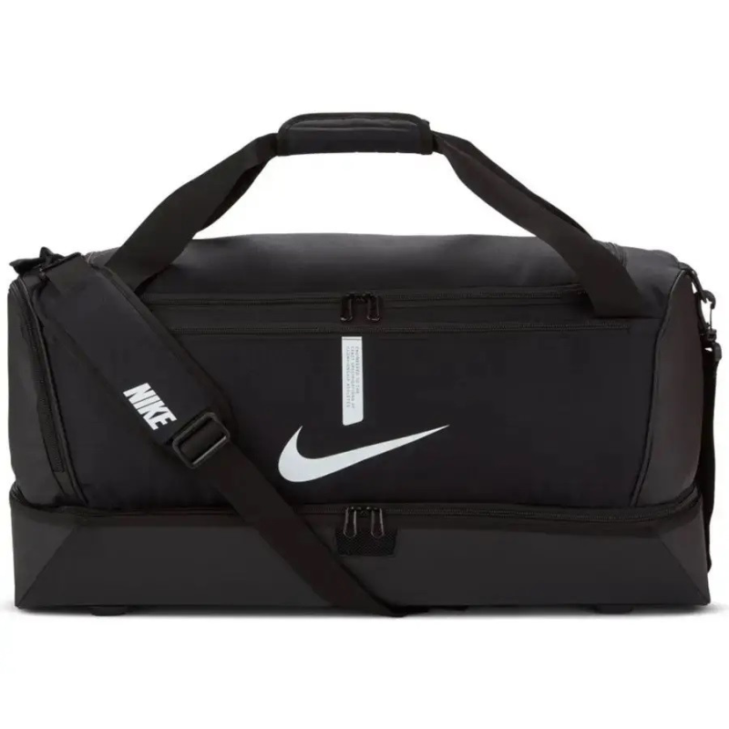 Сумка спортивна з подвійним дном Nike Academy Team CU8087-010 (59 літрів)