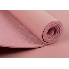 Йога мат Rishikesh Premium 60 Bodhi килимок для йоги та спорту Рожевий