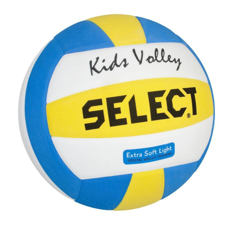 М“яч волейбольний для дітей Select Kids Volley (розмір 4)