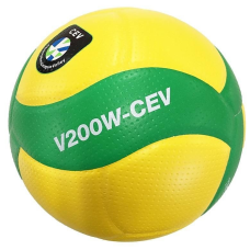М“яч волейбольний Mikasa V200W — CEV (розмір 5)