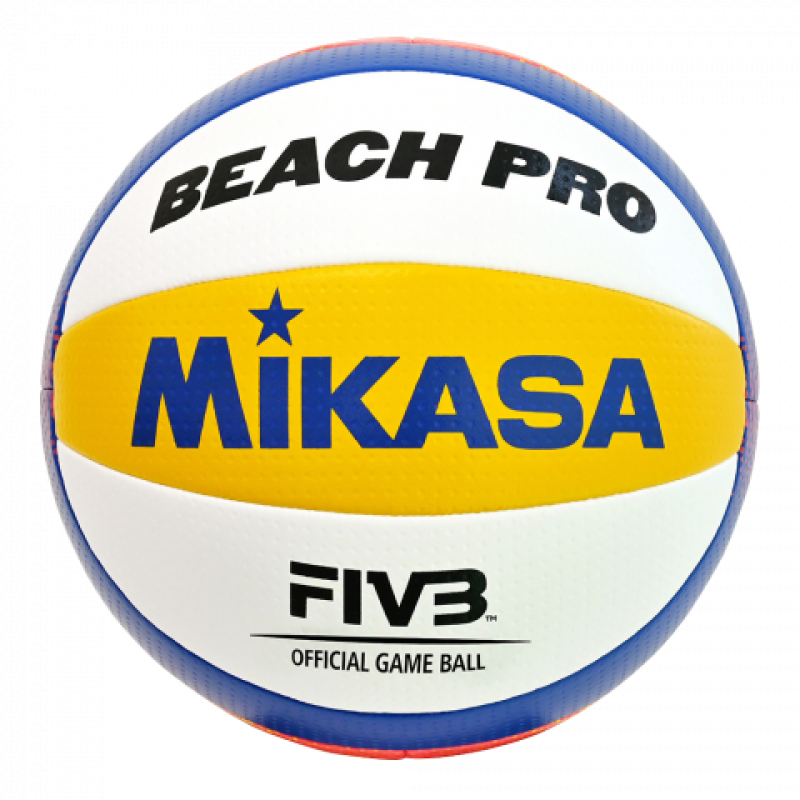 М“яч для пляжного волейболу Mikasa BV550C (розмір 5)