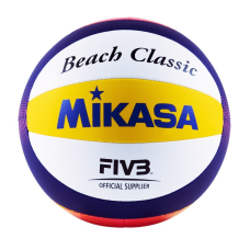 М“яч для пляжного волейболу Mikasa Beach Classic BV551C (розмір 5)