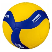 М“яч волейбольний (обважнений) Mikasa VT500W (розмір 5)