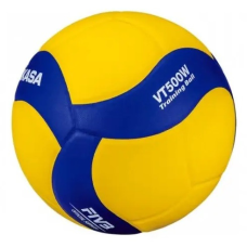 М“яч волейбольний (обважнений) Mikasa VT500W (розмір 5)