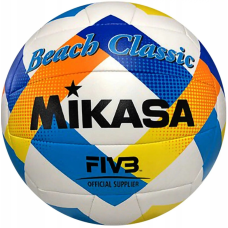 М“яч для пляжного волейболу Mikasa Beach Classic BV543C-VXA-Y (розмір 5)