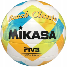 М“яч для пляжного волейболу Mikasa Beach Classic BV543C-VXA-LG (розмір 5)