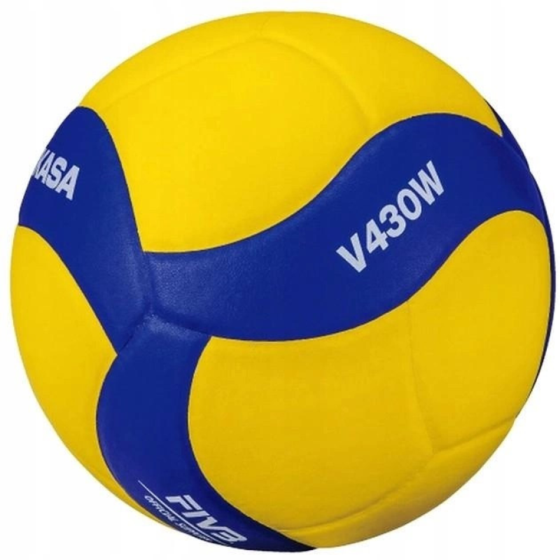 М“яч волейбольний для дітей Mikasa V430W (розмір 4)