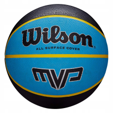 М“яч баскетбольний Wilson MVP WTB9019XB07 (розмір 7)