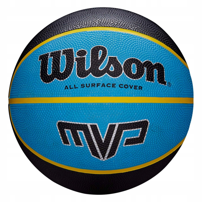 М“яч баскетбольний Wilson MVP WTB9019XB07 (розмір 7)