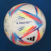 М“яч футбольний Adidas 2022 World Cup Al Rihla League BOX H57782 (розмір 5)