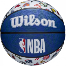 М“яч баскетбольний Wilson NBA All Team WTB1301 NBA (розмір 7)