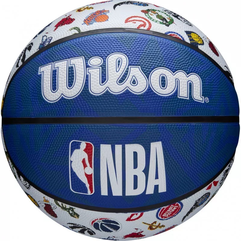 М“яч баскетбольний Wilson NBA All Team WTB1301 NBA (розмір 7)