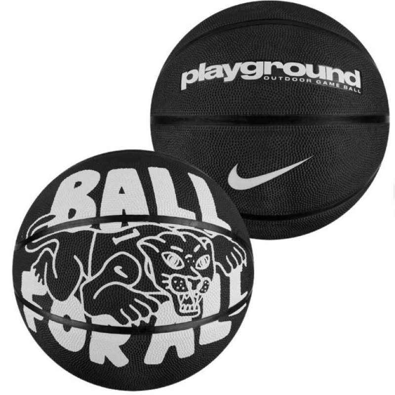 М“яч баскетбольний Nike Everyday Playground N.100.4371.039.05 (розмір 5)