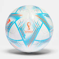 М“яч футбольний Adidas 2022 World Cup Al Rihla Club H57786 (розмір 5)