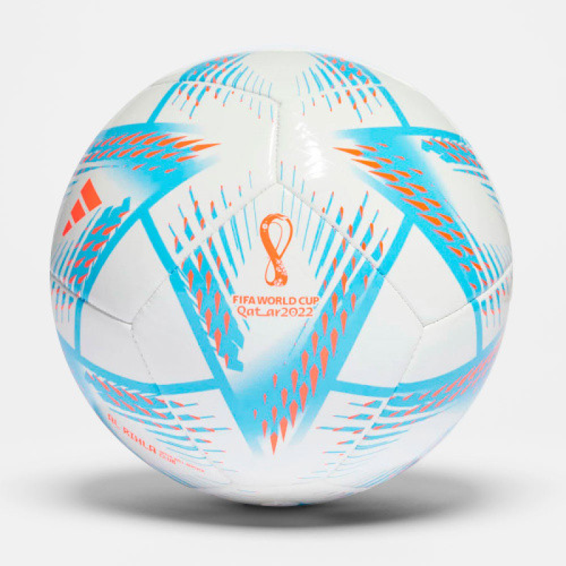 М“яч футбольний Adidas 2022 World Cup Al Rihla Club H57786 (розмір 5)