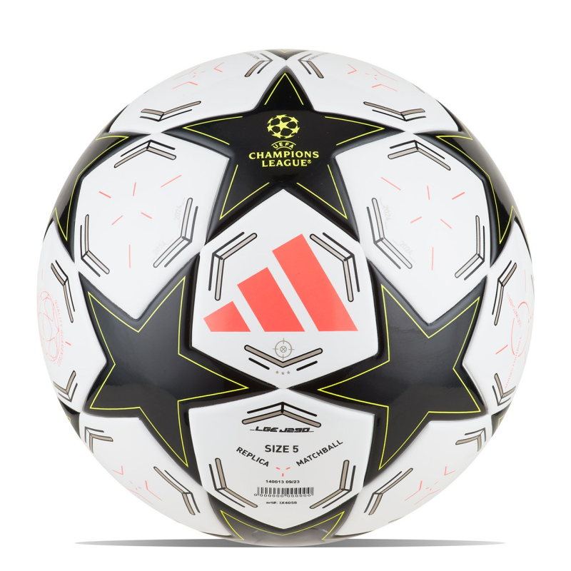 М“яч футбольний полегшений Adidas Finale 24 league Junior 350g IX4059 (розмір 5)