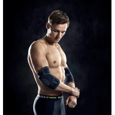 Налокітники Select Elastic Elbow support w/pads (2 шт)