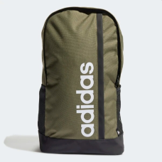 Рюкзак Adidas Linear BP HF0112  універсальний хакі для навчання, роботи або спорту HF0112