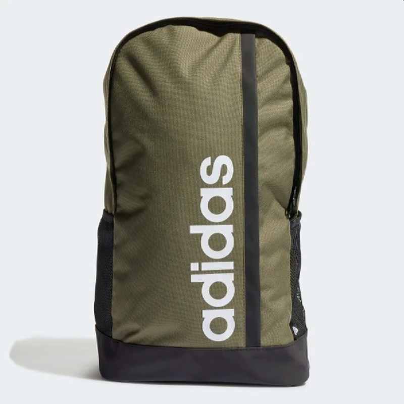 Рюкзак Adidas Linear BP HF0112  універсальний хакі для навчання, роботи або спорту HF0112