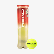 М’ячі тенісні Head Championship 4B (4 шт.) для тренувань та змагань на різних покриттях