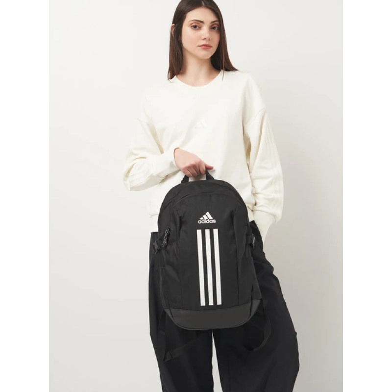 Рюкзак Adidas Power VII Perfomance IP9774 чорний з відділенням для ноутбука універсальний