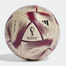 М“яч футбольний Adidas 2022 World Cup Al Hilm ОМВ HC0437 колекційна лімітована версія розмір 5