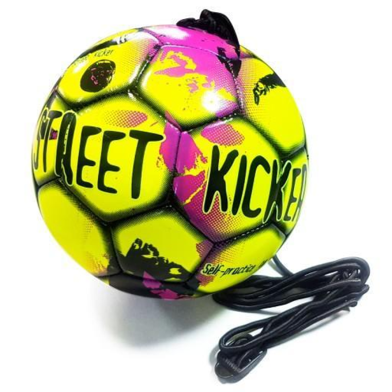 Футбольний м“яч для тренування техніки Select Street Kicker