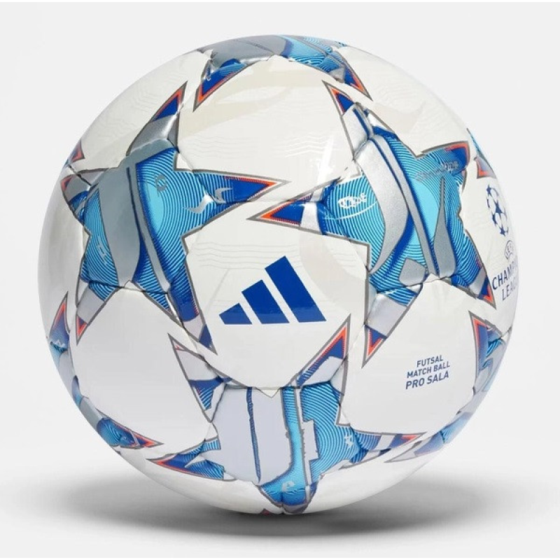 М“яч для футзала (мініфутболу) Adidas Finale 23 Pro Sala IA0951 (розмір 4)