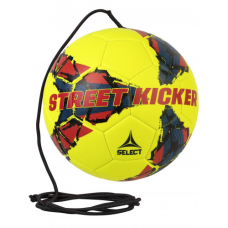 Футбольний м“яч для тренування техніки Select Street Kicker