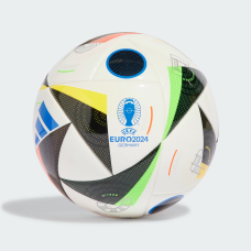 Мяч футбольний Adidas EURO24 Fussballliebe Mini IN9378 (розмір 1)