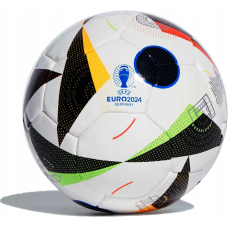 М“яч для футзала (мініфутболу) Adidas Fussballliebe Euro 2024 Pro Sala IN9364 (розмір 4)