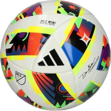 М“яч футбольний Adidas MLS 24 Mini IP 1623 (розмір 1)