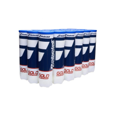 М’ячі тенісні Babolat Gold Championship X4 501084/113 (ящик 18 банок)