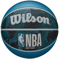 М“яч баскетбольний Wilson NBA DRV Plus Vibe WZ3012602XB7 (розмір 7)