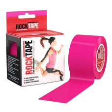 Кинезио тейп RockTape Classic (CША) розовый