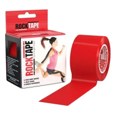 Кинезио тейп RockTape Classic (CША) красный